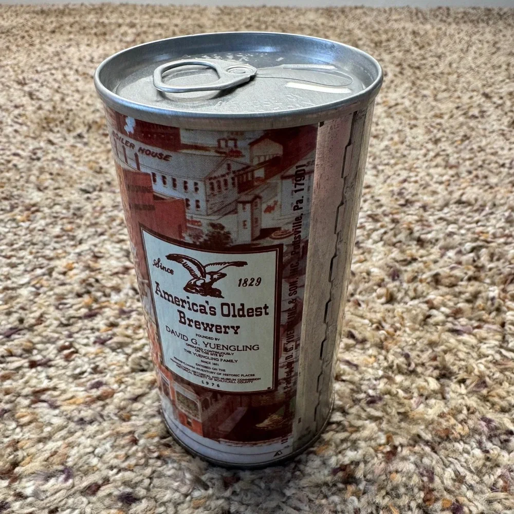 Yuengling vintage premium
